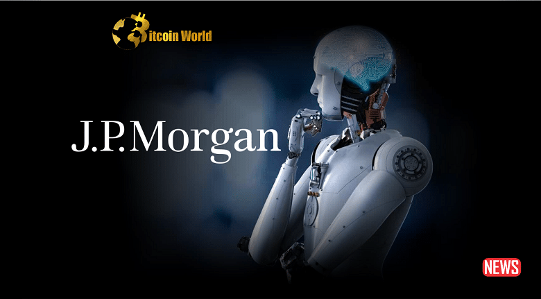 AI Tool Created by JPMorgan Analyzes Fed Speech to Give Trading Signals