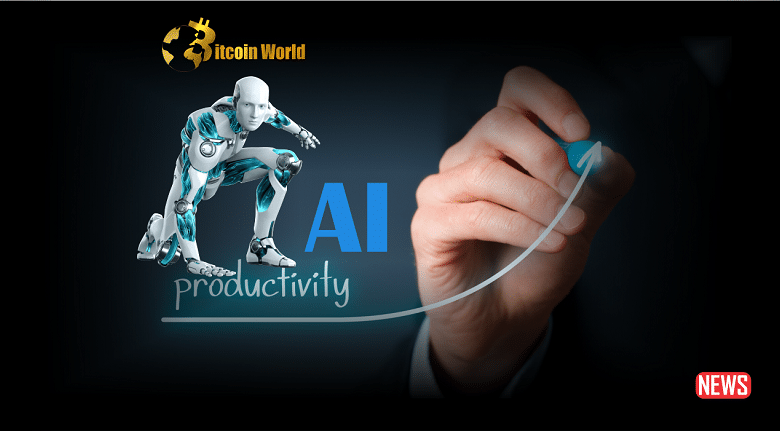 Artificial Intelligence Helps Employee Productivity Increase 14%, Research Shows