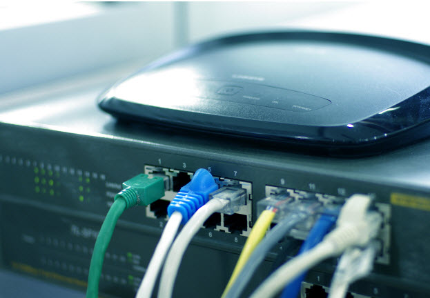 Discarded, not destroyed: Old routers reveal company secrets