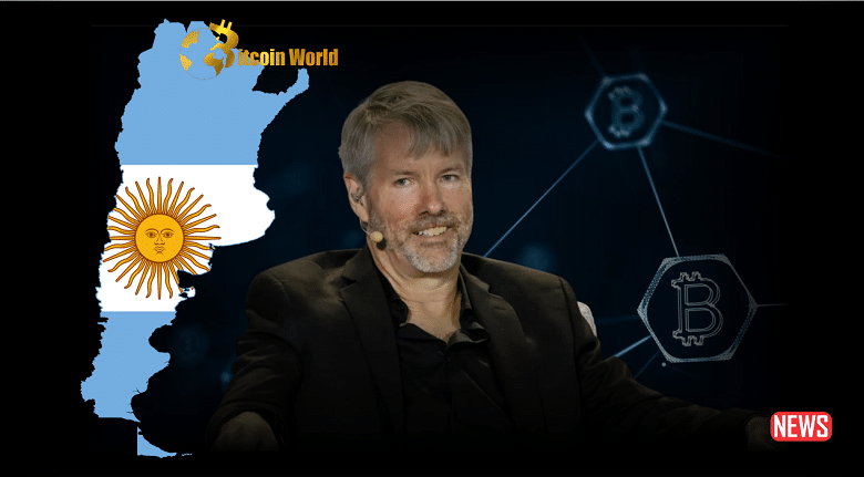 Michael Saylor Says Argentina Should Adopt Bitcoin: What Could Go Wrong?