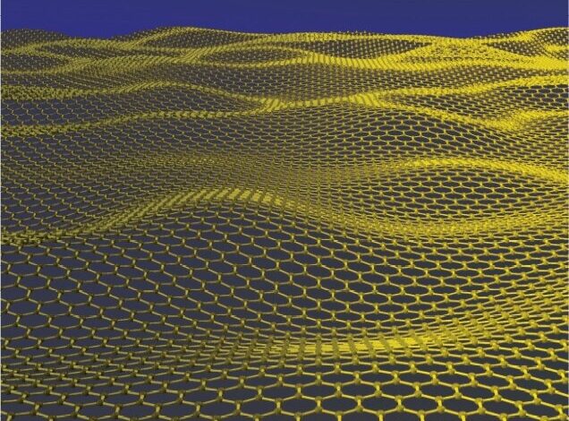 At the University of Manchester, in a new study conducted, scientists have reported a record high magnetoresistance appearing on graphene under ambient conditions.