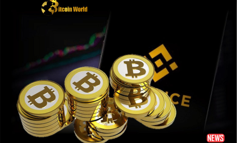 Over $1.5 Billion Bitcoin (BTC) Enters Binance Crypto Exchange in Just 30 Days: Insights from On-Chain Analytics Over the past month, over $1.5 billion worth of Bitcoin (BTC) was traded on what is considered the largest cryptocurrency exchange. in terms of volume.  At the time of writing, new on-chain data obtained from market intelligence platform Coinglass reveals that cryptocurrency exchange Binance currently owns 588,129 Bitcoins, 51,386 of which were acquired this month.  According to further findings by Coinglass, 22,590 BTC were received over the past week, while nearly 5,000 tokens were received over the previous twenty-four hours.  Other notable cryptocurrency exchange platforms that saw significant BTC movement over the previous month include Gemini, OKX, and Coinbase Pro.  During that time period, Gemini, OKX, and Coinbase Pro saw monthly outflows of 22,416, 3,520, and 1,207 Bitcoins respectively.  Kraken and Gate are two examples of cryptocurrency exchanges that have seen an increase in the total amount of Bitcoin (BTC) they can store thanks to new deposits of 952 and 935 Bitcoin respectively.  According to data provided by Coinglass, a total of 13,888 BTC was brought to cryptocurrency exchanges this month.  Blockchain analytics firm Glassnode echoed this sentiment, noting that the number of hashes needed to mine a block of Bitcoin has reached a new all-time high.  As a result, mining Bitcoin blocks is becoming an increasingly challenging endeavor.  "After the recent adjustment to Bitcoin difficulty, it is estimated that the number of hashes required to mine a block has reached an ATH (all-time high) of 209 zettahashes (1021). Therefore, the difficulty of mining a block is expected to continue to increase due to more power hashes added to the network. At the time of writing, the price of Bitcoin had increased slightly over the previous twenty-four hours, reaching $29,216.