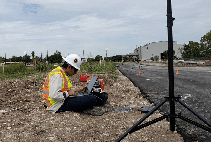 Researchers develop a safety monitoring system for construction sites