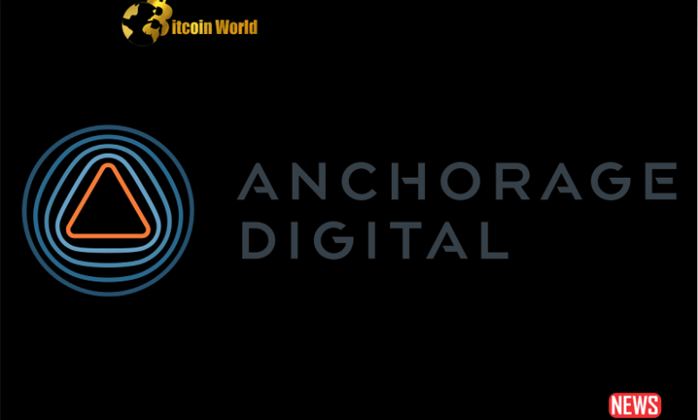 Anchorage Digital opens up DeFi voting for custody clients
