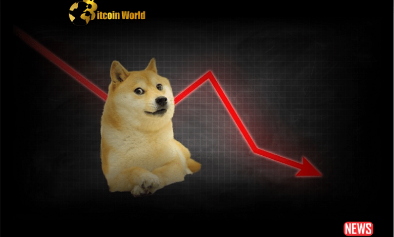 DOGE at $0.0700 – Is a reversal possible?