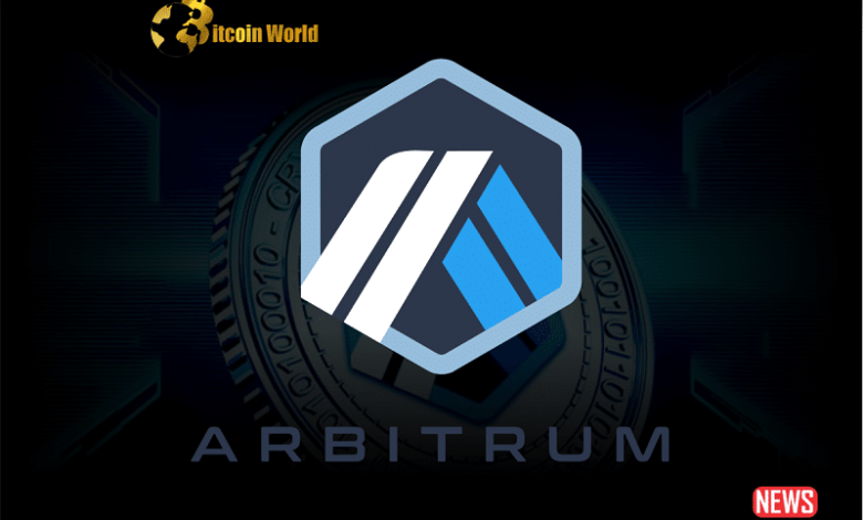 Describes how Arbitrum (ARB) continues to outperform its peers in the L2 space