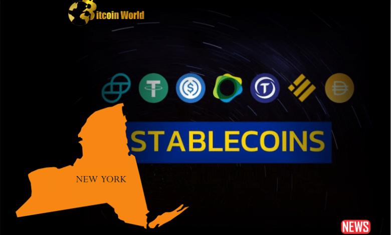 Fiat-backed Stablecoins Can Be Used for Posting Collaterals in New York Under the Proposed Bill