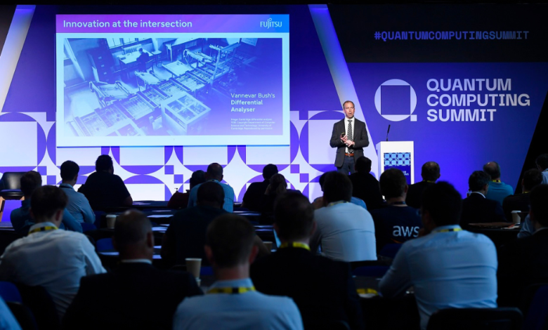 Get ready for the next wave of digital change at The Quantum Computing Summit