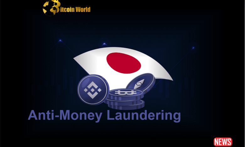 Japan Strengthens Anti-Money Laundering Measures for Cryptocurrency Transactions