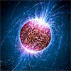 Massive neutron stars have strange hearts