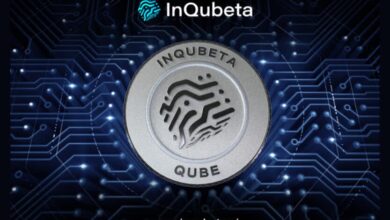 Revolutionary Crowdfunding Platform For AI Startups, InQubeta launches QUBE Presale