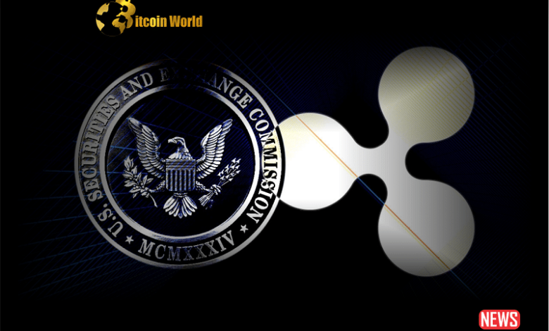 Ripple vs.  SEC: Discovery of New Letters Challenges XRP's Security Status