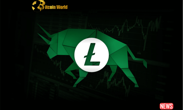 The Bullish Case For Litecoin Grows Stronger As The LTC Halving Approaches