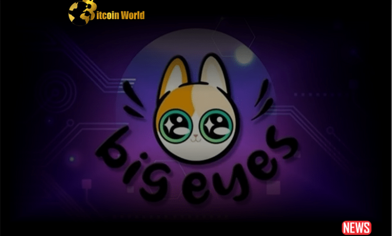 Big Eyes Coin: Listing Fiasco Sparks Concerns About Potential Scam and Rug Pull