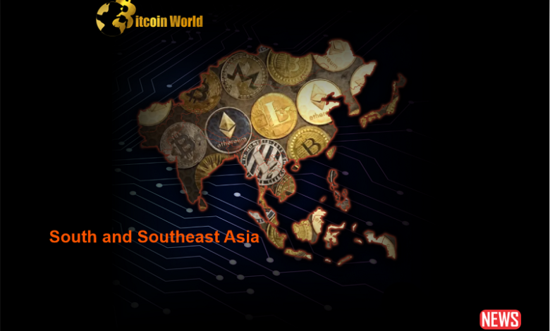 Crypto Adoption in South and Southeast Asia Soars, Paving the Way for a Financial Revolution