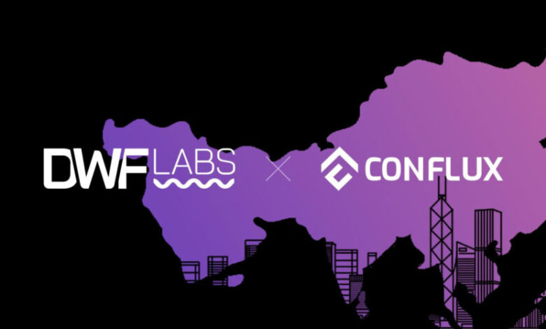 DWF Labs Doubles Conflux with $28 Million Investment