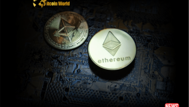 Ethereum Price Consolidation Below $1,900: What Could Trigger The Sharp Drop?