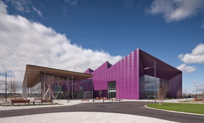 Groundbreaking NMIS Facility Paving the Way for the Future of Manufacturing in Scotland
