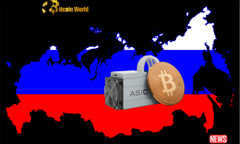 Here's Why Russia Is A 'Crypto Mining Hotspot': The Experts