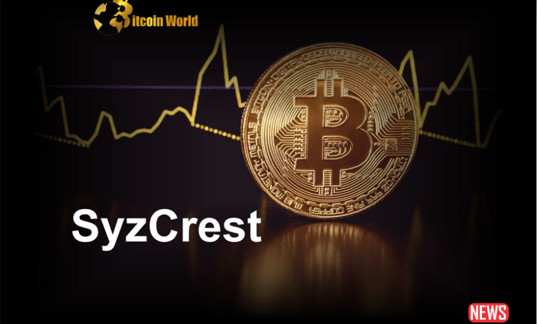 Introducing SyzCrest: Willy Woo Launches Breakthrough Crypto Hedge Fund