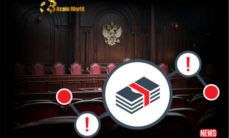 Russian Supreme Court Considers Criminal Bitcoin-to-Fiat Trading as Money Laundering