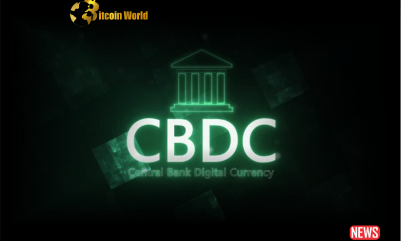 CBDC Under Threat: This Presidential Candidate Swears Over 'Nix' Digital Currency Plan