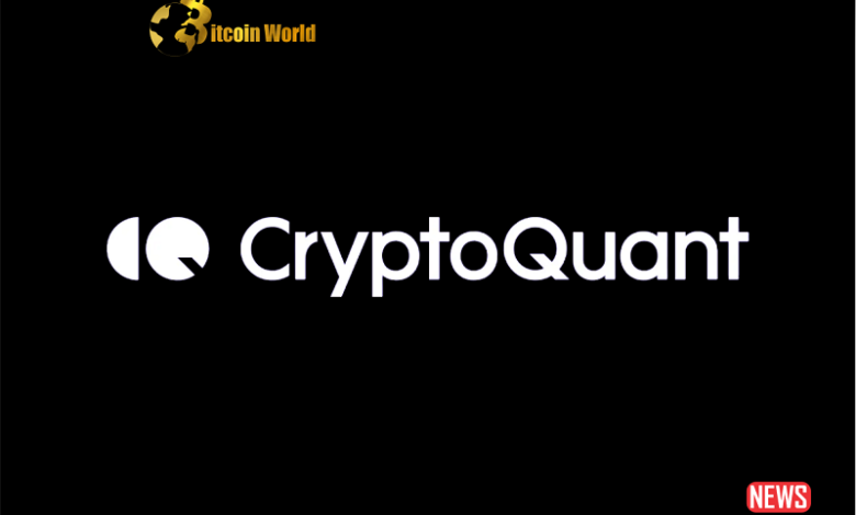 CryptoQuant Raises Another $6.5 Million In Series A