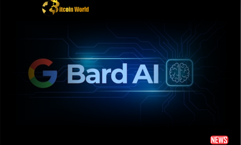 Google Bard's Top Cryptocurrency Picks for Q3 2023: InQubeta, Klaytn, and Internet Computers
