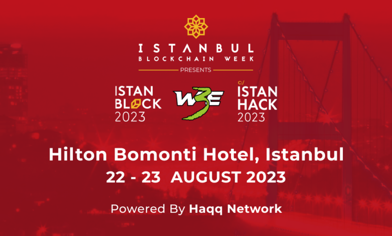 HAQQ Becomes Title Sponsor of Istanbul Blockchain Week Promoting Islamic Culture on Web3.
