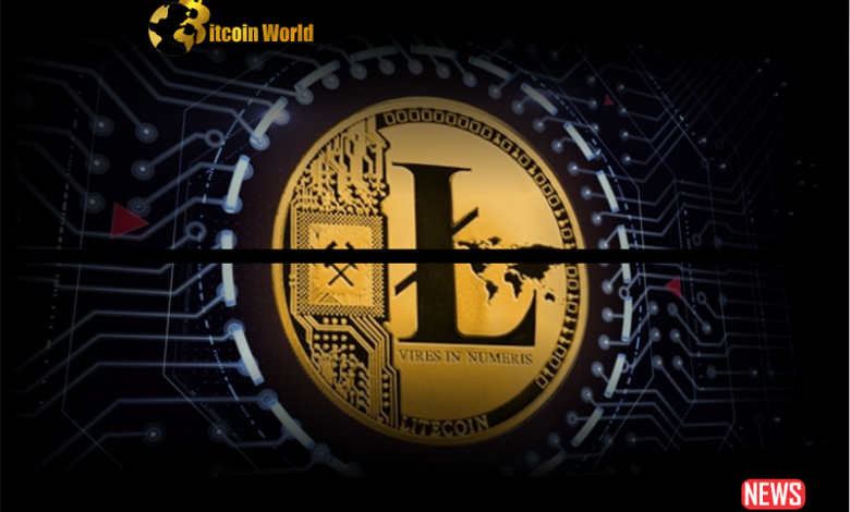 Litecoin Halving Event Approaching: Traders Cautious Amid Crypto Surge