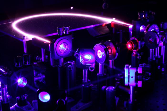 Researchers demonstrate the first visible wavelength femtosecond fiber laser